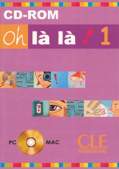 Oh la la! 1 - CD-Rom PC / MAC купить