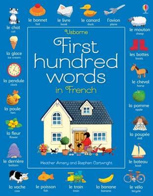 First Hundred Words in French купить