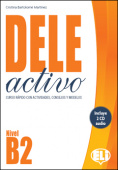 DELE Activo B2 Libro + 2 CD audio купить
