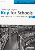 Cambridge KEY for Schools Teachers' Book купить