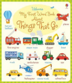 My First Word Book About Things That Go купить