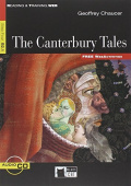 Reading & Training Step 4: The Canterbury Tales + audio CD купить