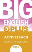 Big English Plus 3 Active Teach купить