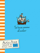 Тетрадь для записи иностранных слов. (Каравелла) купить