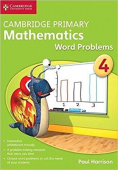 Cambridge Primary Mathematics 4 Word Problems DVD-ROM купить