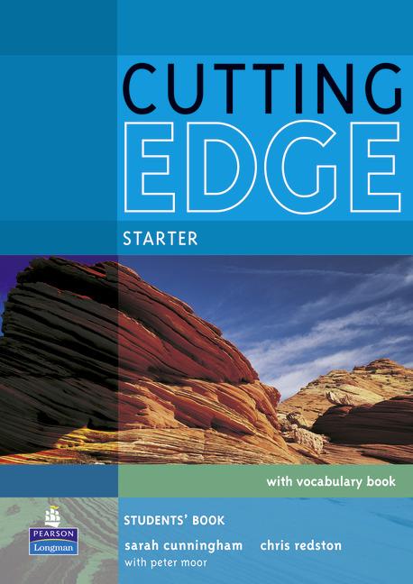 Cutting Edge Starter Student's Book купить