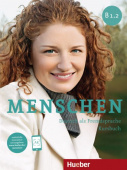 Menschen - Sechsbandige Ausgabe - B1/2 Kursbuch. купить