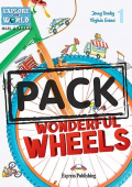 Explore Our World 1 Wonderful Wheels Teacher's Pack купить