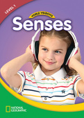 World Windows: National Geographic Readers Science 1: Senses Student's Book купить