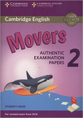 Cambridge English (for Revised Exam from 2018) Movers 2 Student's Book купить