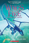 The Lost Heir (Wings of Fire 2 Graphic Novel) купить