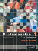Profesionales 1 Guia Para El Profesor купить