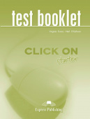 Click On Starter Test Booklet купить