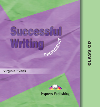 Successful Writing Proficiency Class Audio CD купить