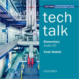 Tech Talk Elementary Class Audio CD купить