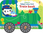 Baby's Very First Train Book купить