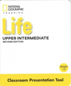 Life Second Edition Upper Intermediate Classroom Presentation Tool (USB) купить