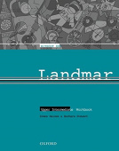 Landmark Upper-Intermediate Workbook without Key купить