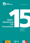 DLL 15: Alphabetisierung für Erwachsene - Buch mit DVD-Video купить
