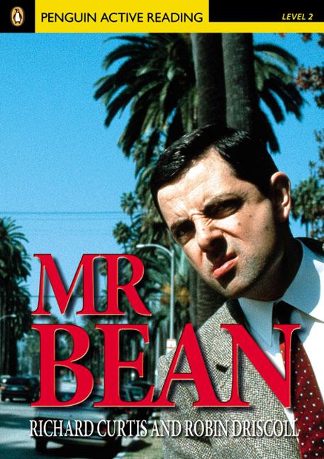 Penguin Active Reading Level 2 (Elementary) Mr Bean (with Audio CD) купить