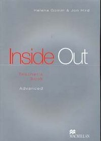 Inside Out Advanced Teacher's Book купить