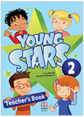 Young Stars 2 Teacher’s Book купить