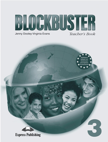 Blockbuster 3 Teacher's Book купить