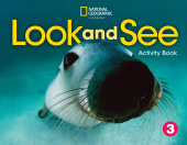 Look and See 3: Activity Book купить