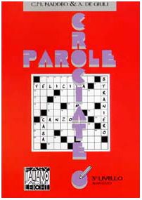Parole crociate 3 - Libro купить