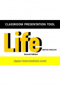 Life Second Edition Upper-Intermediate  Presentation Tool (USB) купить