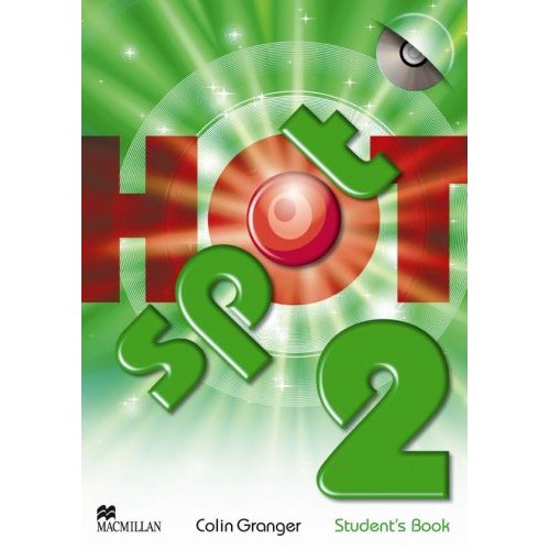 Hot Spot 2 Student’s Book + CD-ROM Pack купить
