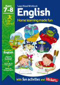 Leap Ahead Workbook Expert: Workbooks: English age 7-8 купить
