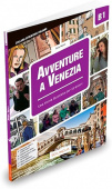 Avventure a Venezia + Tracce audio, QR code купить
