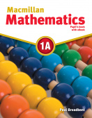 Macmillan Mathematics 1A Pupil's Book Pack with eBook купить