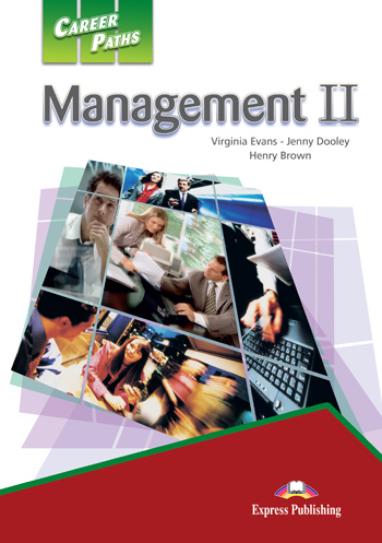 Career Paths: Management II Student's Book купить