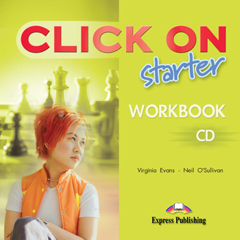 Click On Starter Workbook Audio CD купить