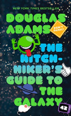 Adams Douglas. The Hitchhiker's Guide to the Galaxy купить