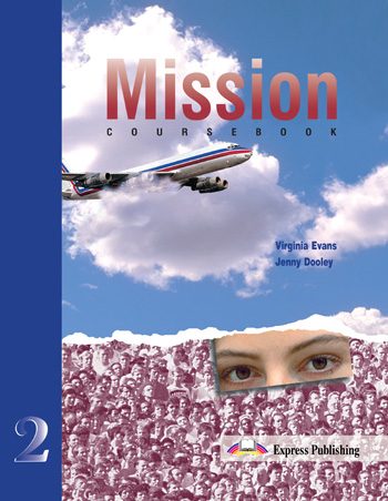Mission 2 Teacher's Book купить