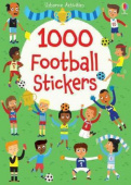 1000 Football Stickers купить