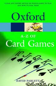 The A-Z of Card Games (Oxford Paperback Reference) купить