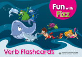 Fun with Fizz 2 Flashcards (Verb) купить