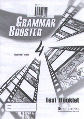 Grammar Booster 4 Tests купить