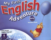 My First English Adventure Starter Teacher's Book купить