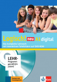 Logisch! neu A1 digital - Lehrwerk digital mit interaktiven Tafelbildern, DVD-ROM купить
