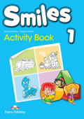Smiles 1 Activity Book купить