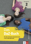 Das DaZ-Buch 2 Übungsbuch + Online-Angebot купить