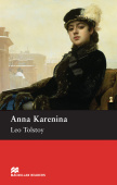 Macmillan readers: Level Upper-Intermediate 2200 words Anna Karenina +eBook купить