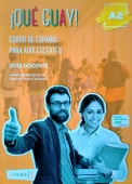Qué guay! A2 - Guia + audio + código купить