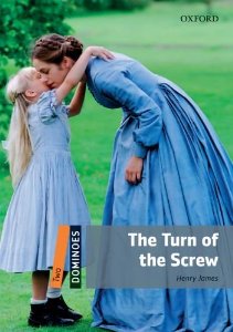 Dominoes 2 The Turn of the Screw with MP3 download купить