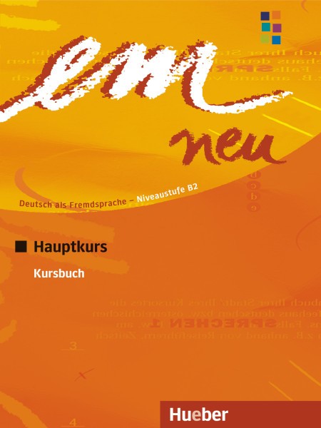 em neu 2008 Hauptkurs Kursbuch купить